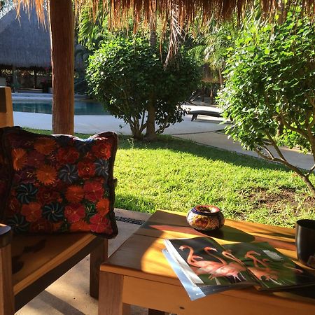 La Villa Mexicana By Diving Prestige Xpu Ha Εξωτερικό φωτογραφία