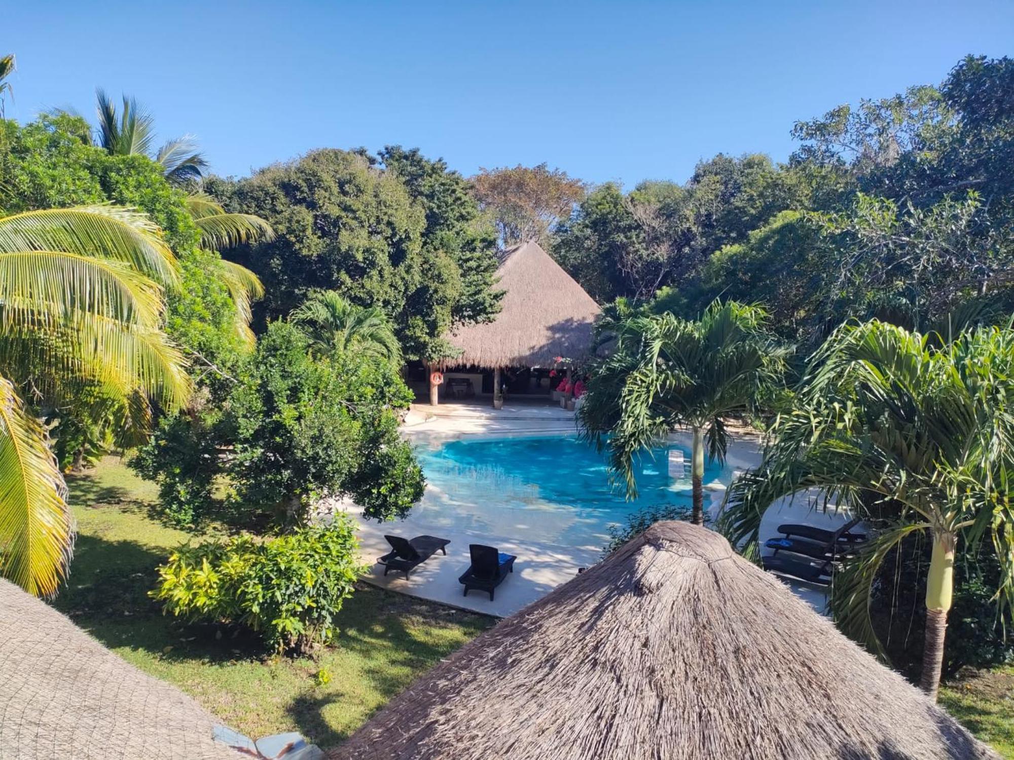La Villa Mexicana By Diving Prestige Xpu Ha Εξωτερικό φωτογραφία
